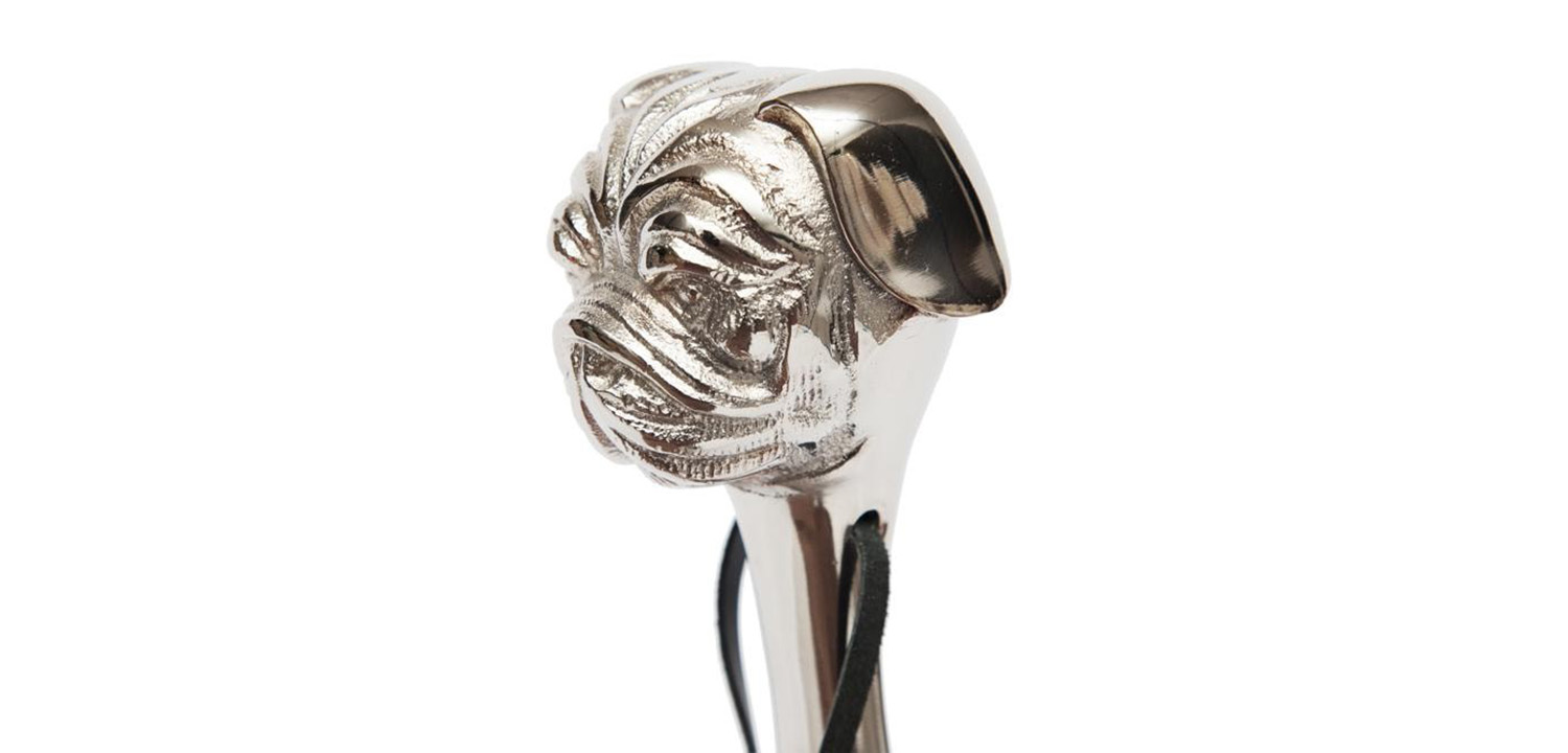 Ложка для обуви Shoehorn Pug