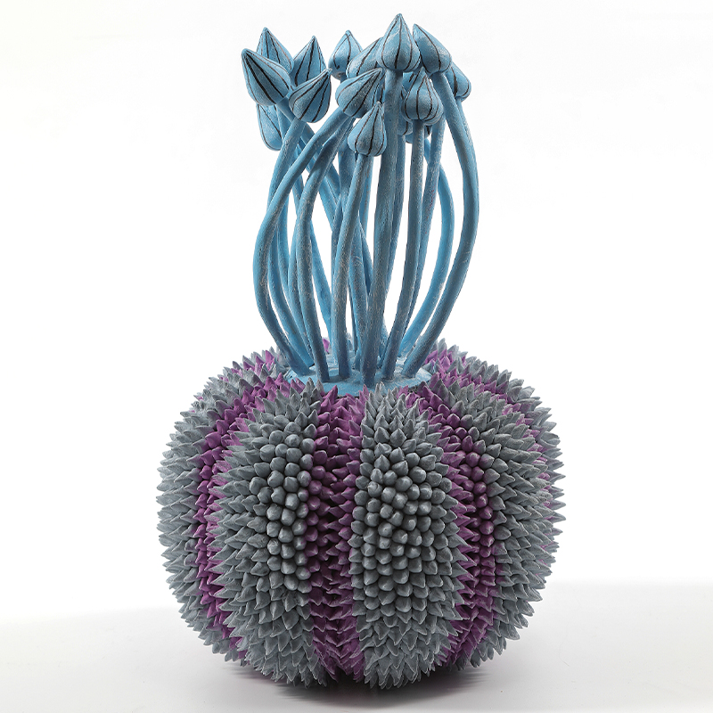 Статуэтка тропический фрукт Pandora Tropical Fruit Grey Lilac Blue Flowers Мульти Серый Голубой Сиреневый Статуэтка тропический фрукт Pandora Tropical Fruit Grey Lilac Blue Flowers Мульти Серый Голубой Сиреневый в Костроме | Loft Concept