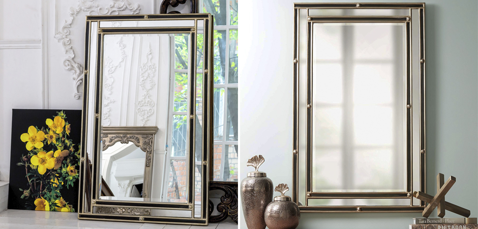 Зеркало Cambefort Mirror Зеркало Cambefort Mirror - Loft-Concept в Костроме