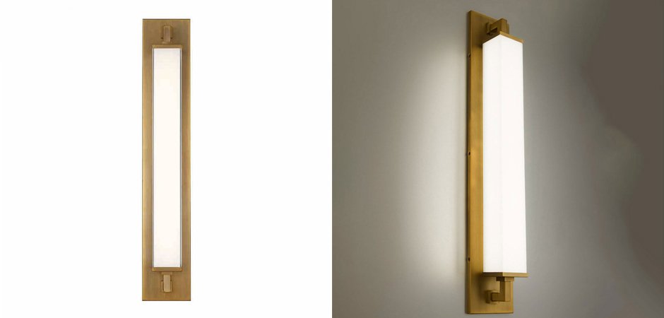 Бра Strip Trumpet Sconces Бра Strip Trumpet Sconces - Loft-Concept в Костроме