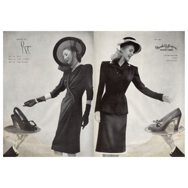 Постер Vogue promotion Постер Vogue promotion в Костроме | Loft Concept