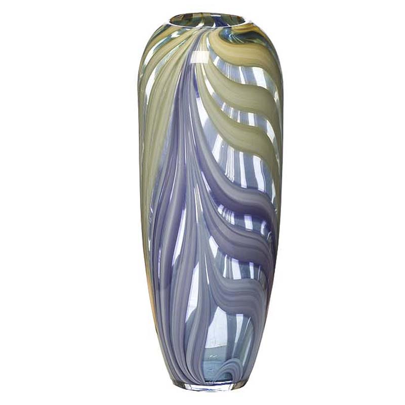 Ваза Wanetta Vase 35 Фиолетовый Ваза Wanetta Vase 35 Фиолетовый в Костроме | Loft Concept