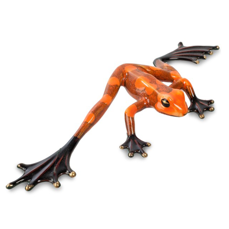 Статуэтка Statuette Frog B Мульти Статуэтка Statuette Frog B Мульти в Костроме | Loft Concept