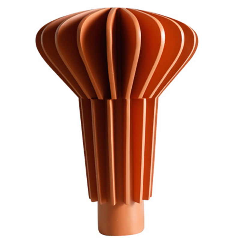 Ваза Mieko Orange Molecule Collection Vase Оранжевый Ваза Mieko Orange Molecule Collection Vase Оранжевый в Костроме | Loft Concept