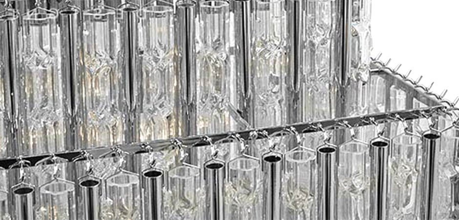 Люстра Chandelier Gigi Rectangle Люстра Chandelier Gigi Rectangle - Loft-Concept в Костроме
