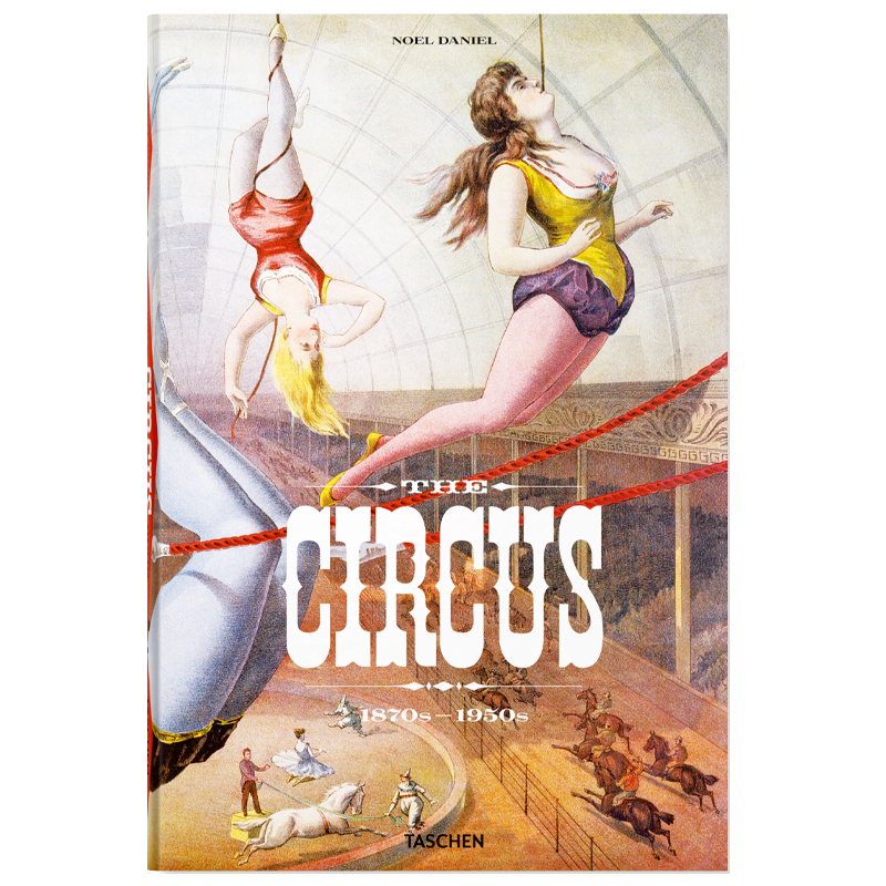 The Circus. 1870s-1950s The Circus. 1870s-1950s в Костроме | Loft Concept