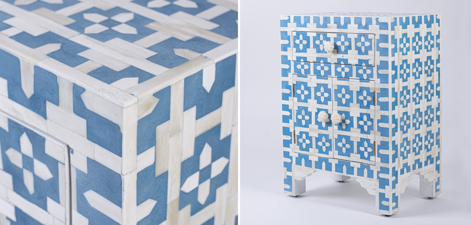 Тумбочка Embry Accent Chest Тумбочка Embry Accent Chest - Loft-Concept в Костроме