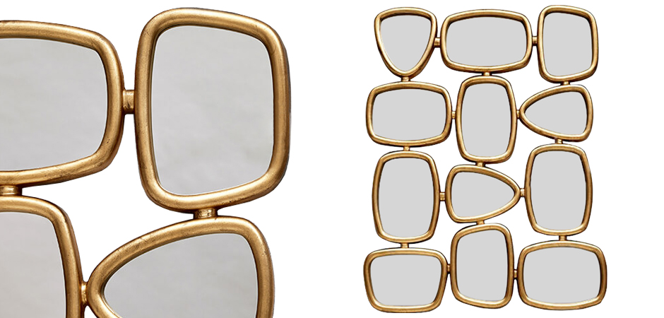 Зеркало Freda Mirror Зеркало Freda Mirror - Loft-Concept в Костроме