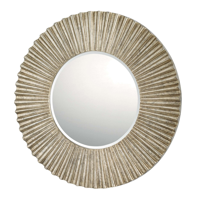 Зеркало Irma Mirror Золотой Зеркало Irma Mirror Золотой в Костроме | Loft Concept
