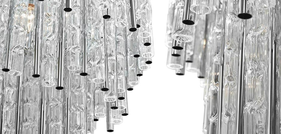 Люстра Eichholtz Chandelier Gigi L Люстра Eichholtz Chandelier Gigi L - Loft-Concept в Костроме