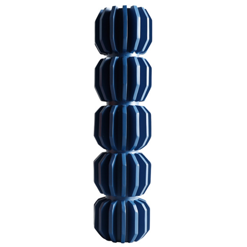 Ваза Mieko Blue Molecule Collection Vase Синий Ваза Mieko Blue Molecule Collection Vase Синий в Костроме | Loft Concept