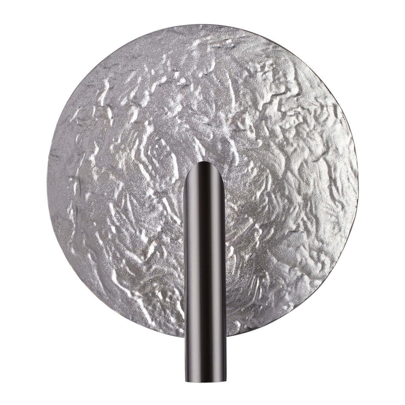 Бра Silver Moon Wall lamp Черный Серебряный Бра Silver Moon Wall lamp Черный Серебряный в Костроме | Loft Concept