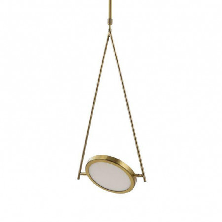 Подвесной светильник Esposito Hanging Lamp 30 Античная Бронза Подвесной светильник Esposito Hanging Lamp 30 Античная Бронза в Костроме | Loft Concept