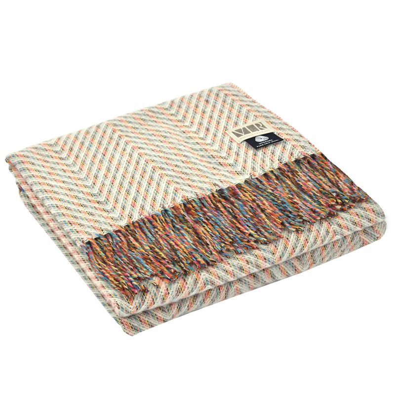 Плед Matilda Plaid Мульти Плед Matilda Plaid Мульти в Костроме | Loft Concept