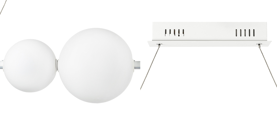 Люстра Galla Bubbles Line Люстра Galla Bubbles Line - Loft-Concept в Костроме