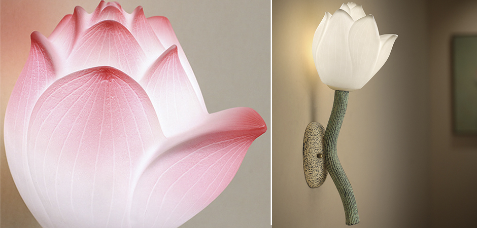 Бра Lotus Flower Sconce Бра Lotus Flower Sconce - Loft-Concept в Костроме