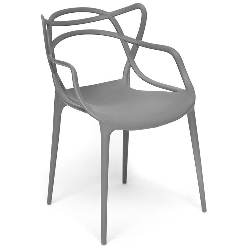 Стул Siesta Celeste gray Серый Стул Siesta Celeste gray Серый в Костроме | Loft Concept