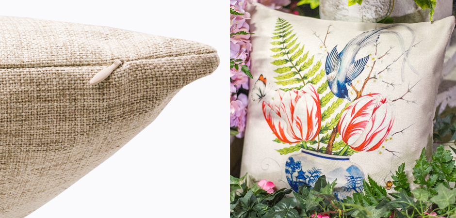 Декоративная подушка Tulips Pillow Декоративная подушка Tulips Pillow - Loft-Concept в Костроме