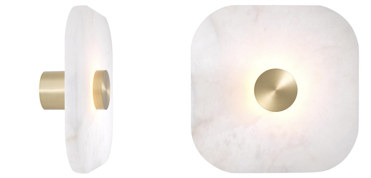 Бра Eichholtz Wall Lamp Aguaron L - фото