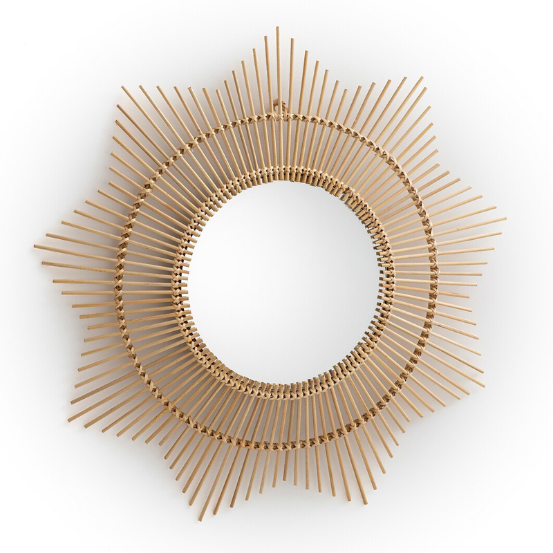 Зеркало Mirror Bamboo D60 Зеркало Mirror Bamboo D60 в Костроме | Loft Concept