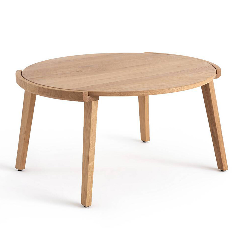 Кофейный стол Clasien Coffee Table Светлый дуб Кофейный стол Clasien Coffee Table Светлый дуб в Костроме | Loft Concept