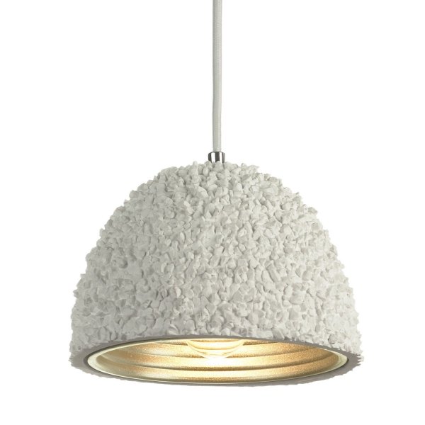 Люстра White Gravel Cylinder Люстра White Gravel Cylinder в Костроме | Loft Concept