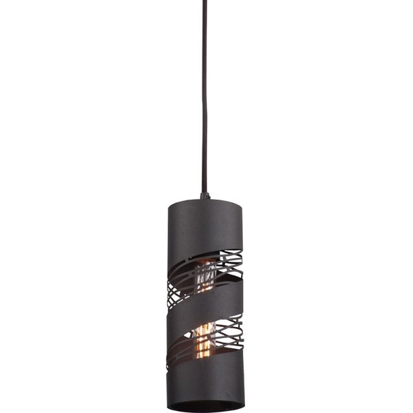 Подвесной светильник Volcano Pendant 10 Черный Подвесной светильник Volcano Pendant 10 Черный в Костроме | Loft Concept