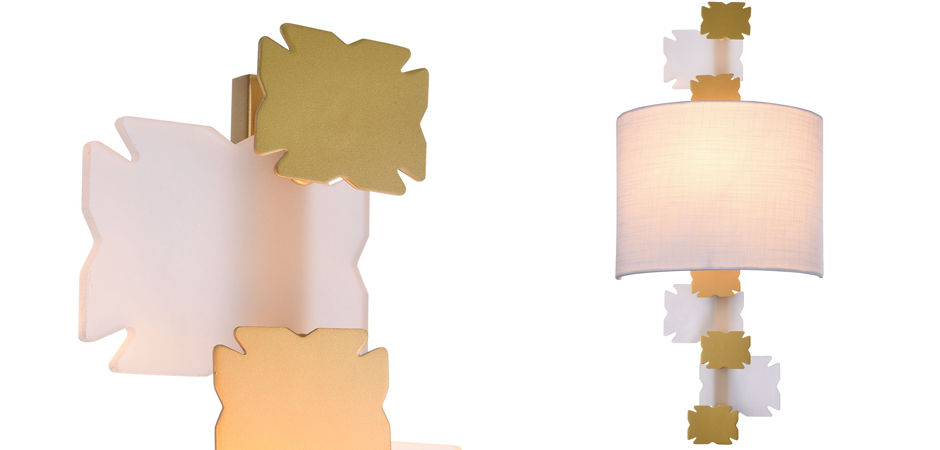 Бра Jacopo Mosaic Sconces Бра Jacopo Mosaic Sconces - Loft-Concept в Костроме