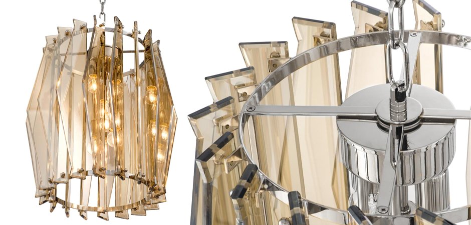 Люстра Chandelier Twist Люстра Chandelier Twist - Loft-Concept в Костроме