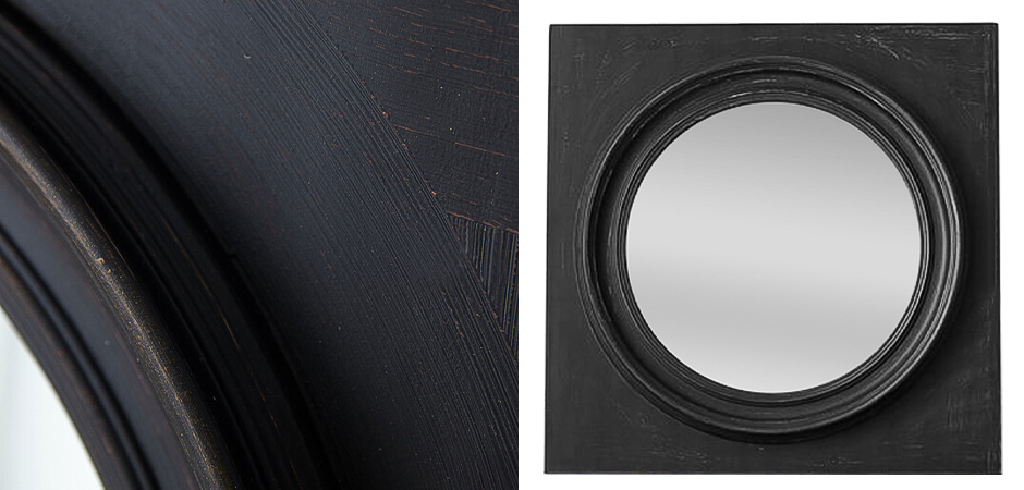 Зеркало Godolphin Mirror Black Зеркало Godolphin Mirror Black - Loft-Concept в Костроме