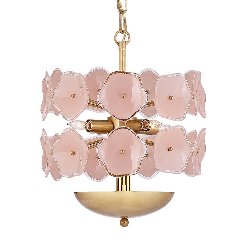 Люстра Leighton Small Chandelier Люстра Leighton Small Chandelier в Костроме | Loft Concept