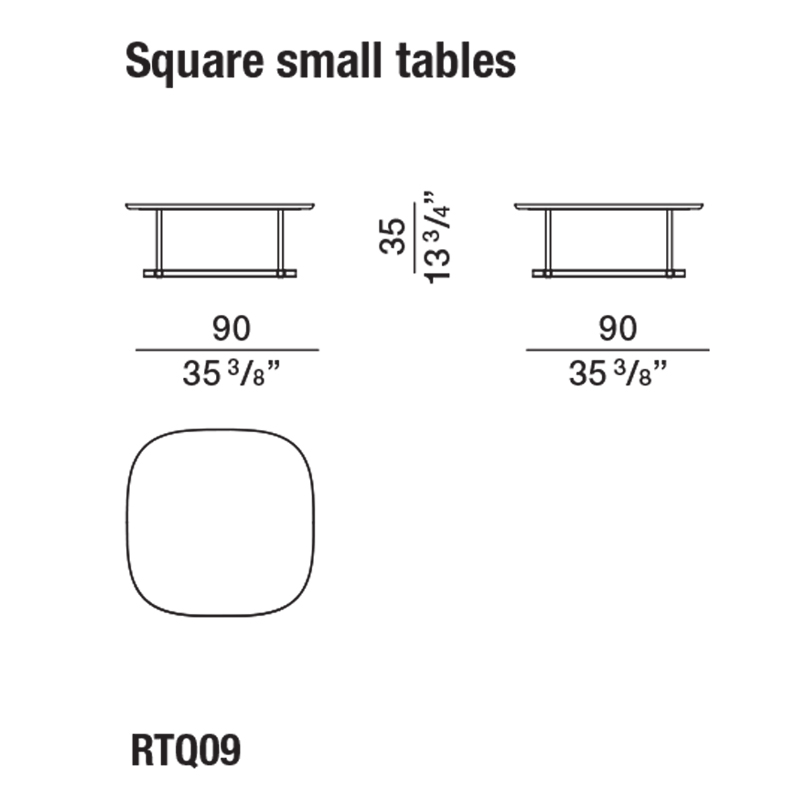 Кофейный стол REGENT Coffee Table Кофейный стол REGENT Coffee Table в Костроме