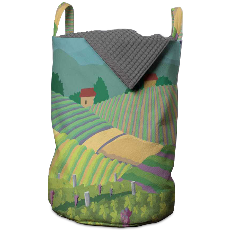Корзина Vineyards Basket Мульти Корзина Vineyards Basket Мульти в Костроме | Loft Concept