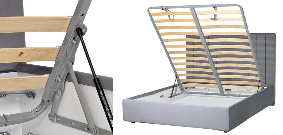 Кровать Blackwell Dove Bed Кровать Blackwell Dove Bed - Loft-Concept в Костроме