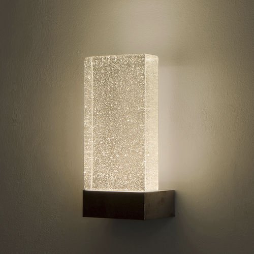 Бра Massif Central GRAND PAPILLON WALL LIGHT GLASS Черный Золотой Шампань Бра Massif Central GRAND PAPILLON WALL LIGHT GLASS Черный Золотой Шампань в Костроме | Loft Concept