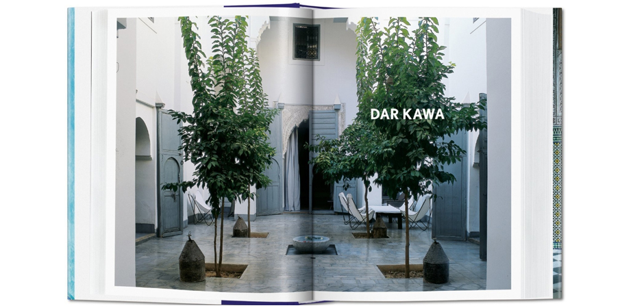 Книга LIVING IN MOROCCO Книга LIVING IN MOROCCO - Loft-Concept в Костроме
