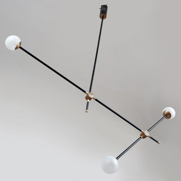 Люстра Bullarum ST-3 Chandelier Люстра Bullarum ST-3 Chandelier в Костроме | Loft Concept