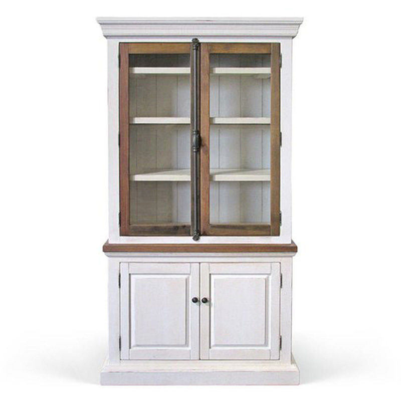 Шкаф Lazzaro Provence HARMONIE Antique White Белый Шкаф Lazzaro Provence HARMONIE Antique White Белый в Костроме | Loft Concept