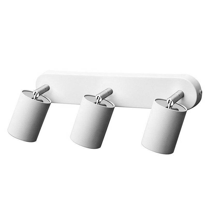 Бра Celis Spot Wall Lamp Trio white Белый Бра Celis Spot Wall Lamp Trio white Белый в Костроме | Loft Concept