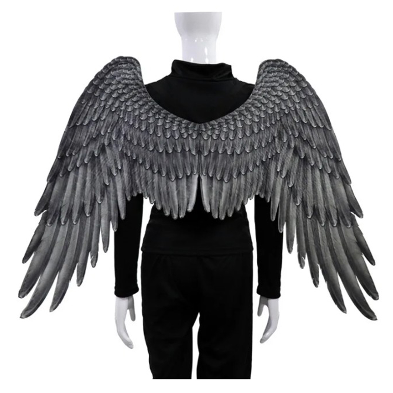 Аксессуар крылья Dark Angel Серый (Gray) Аксессуар крылья Dark Angel Серый (Gray) в Костроме | Loft Concept