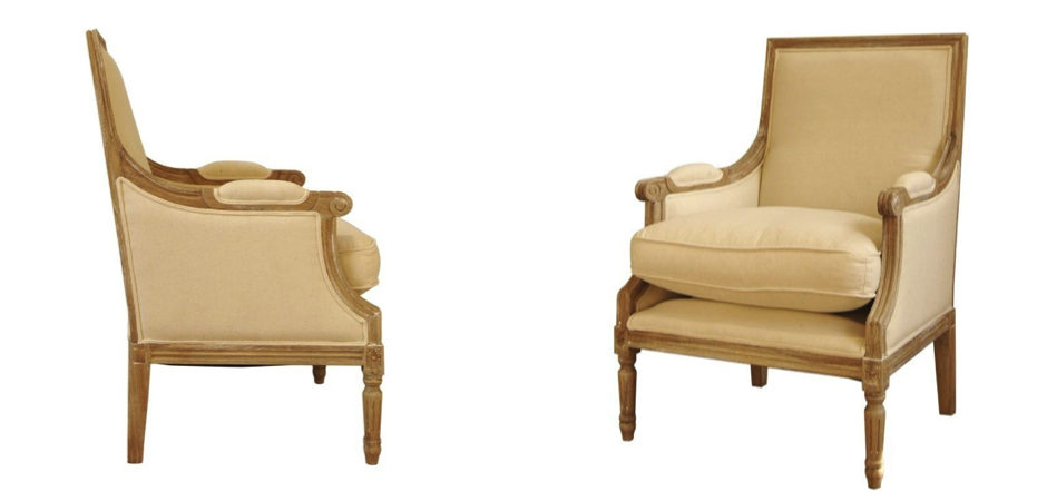 Кресло French Provence ArmChair Collonia Light Кресло French Provence ArmChair Collonia Light в Костроме