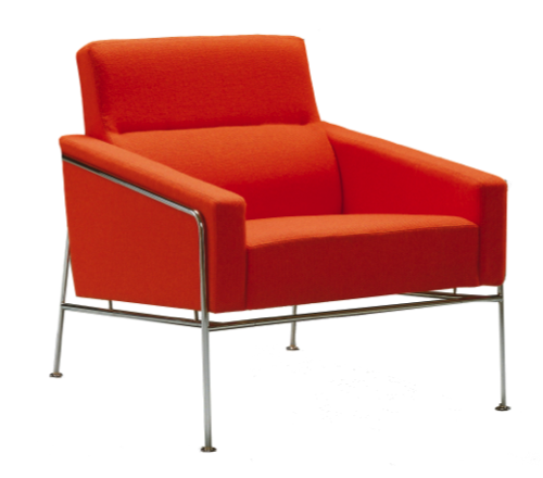 Кресло 3300 series Easy chair Кресло 3300 series Easy chair в Костроме | Loft Concept