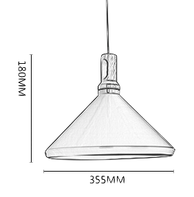 Cветильник Loft Milky Light Medium Cветильник Loft Milky Light Medium в Костроме