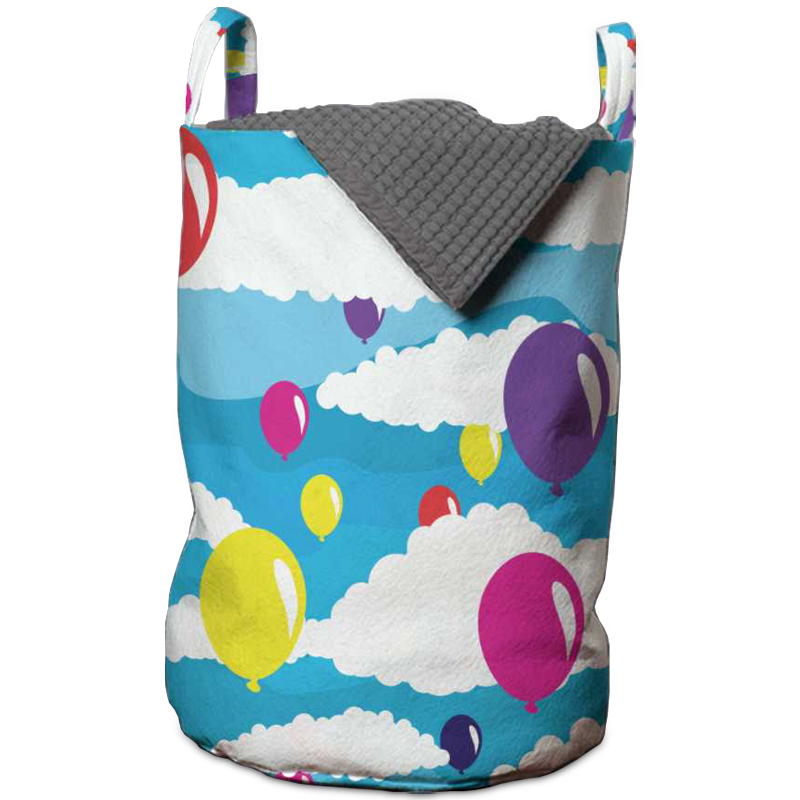 Корзина Air Balloons Basket Мульти Корзина Air Balloons Basket Мульти в Костроме | Loft Concept