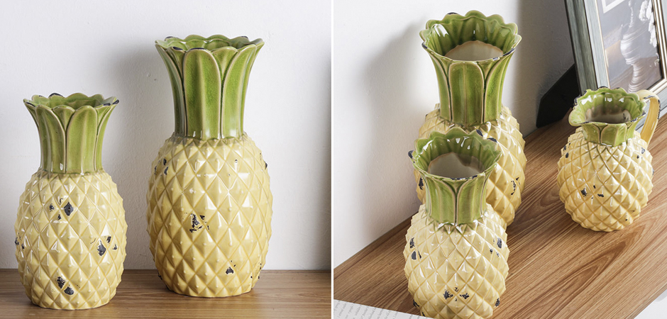Ваза Pineapple Vase Ваза Pineapple Vase - Loft-Concept в Костроме