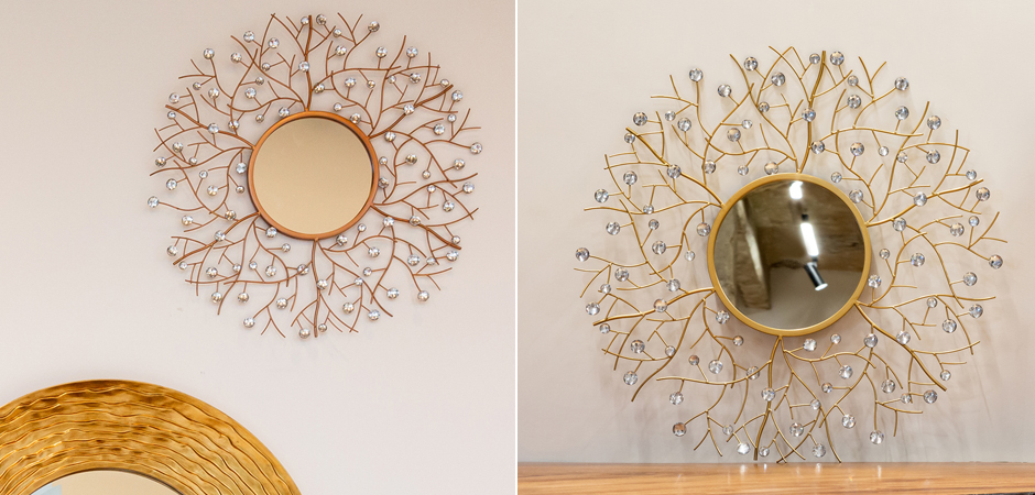 Зеркало Magnus Mirror Зеркало Magnus Mirror - Loft-Concept в Костроме