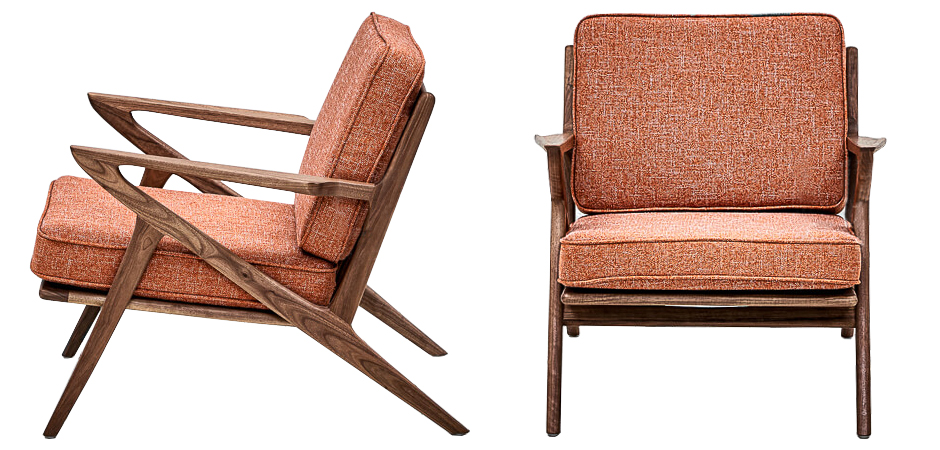 Кресло Raamsdonk Chair Кресло Raamsdonk Chair - Loft-Concept в Костроме