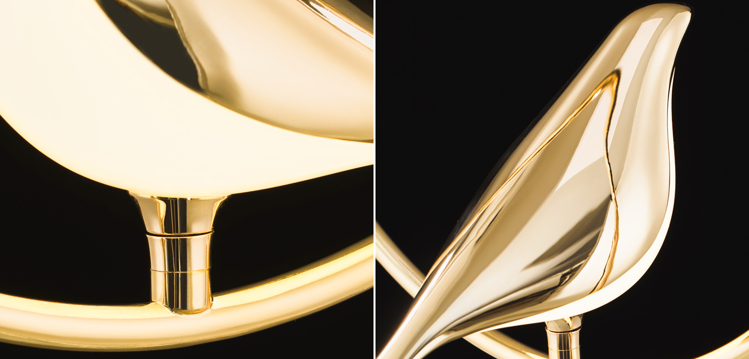 Подвесной светильник NOMI Pendant - фото №1