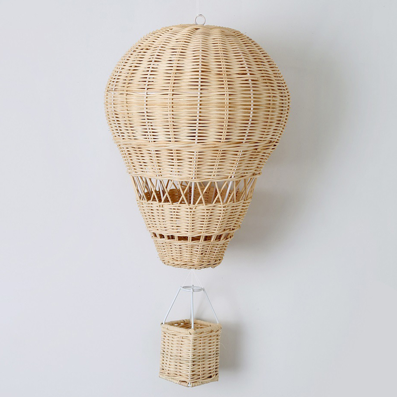 Аксессуар на стену Braided Balloon Древесина Аксессуар на стену Braided Balloon Древесина в Костроме | Loft Concept