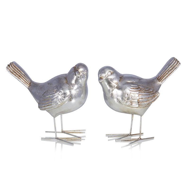 Статуэтка Platinum Birds Статуэтка Platinum Birds в Костроме | Loft Concept